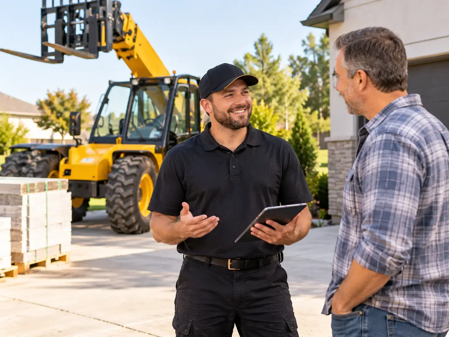 Forklift Rental Sentinel, OK FAQs